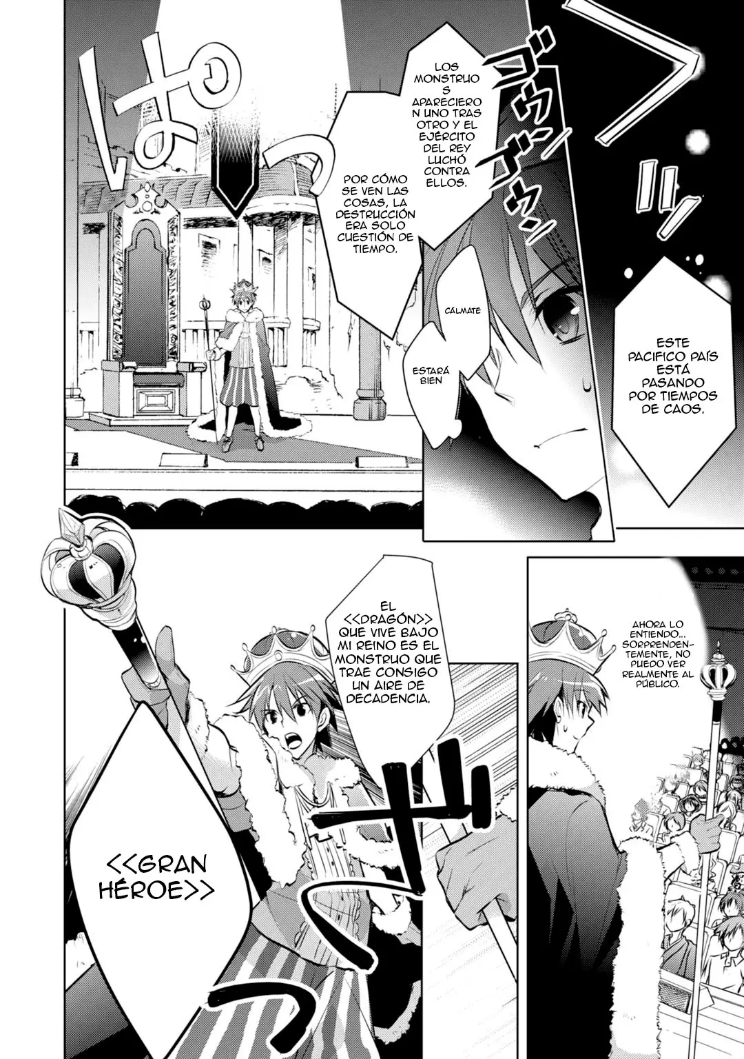 Maou na Ano Ko to Murabito A (2012) - Capítulo 23 - Página 3 - LectorTMOo