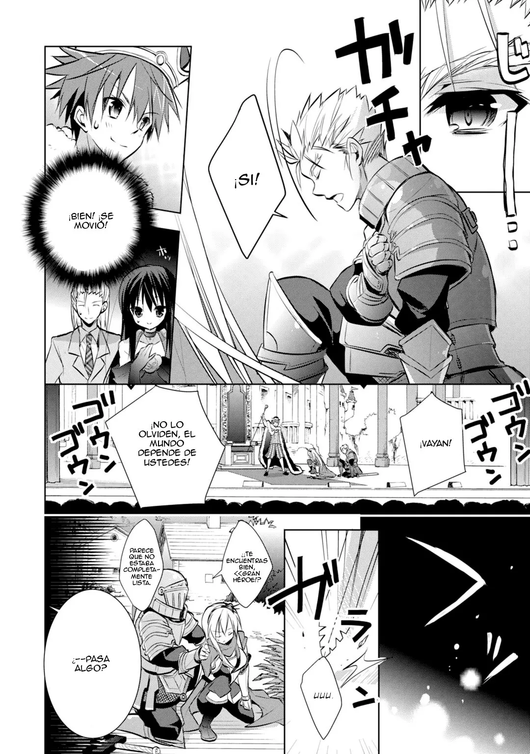 Maou na Ano Ko to Murabito A (2012) - Capítulo 23 - Página 5 - LectorTMOo