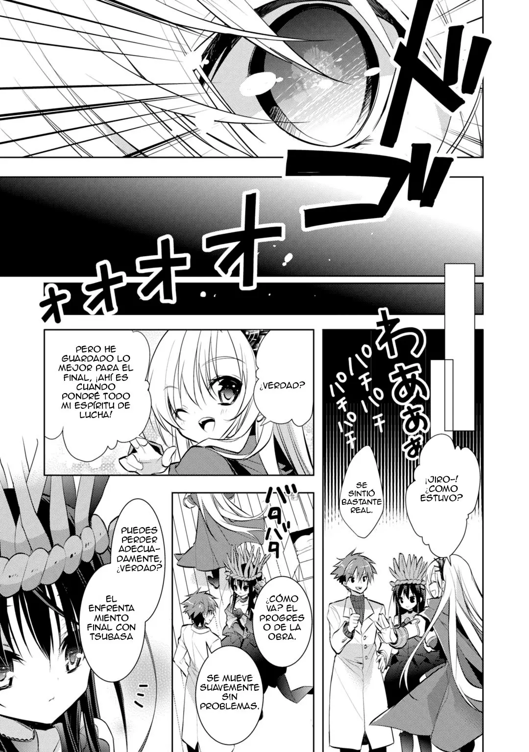 Maou na Ano Ko to Murabito A (2012) - Capítulo 23 - Página 16 - LectorTMOo