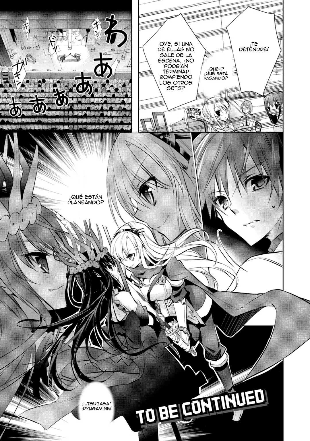 Maou na Ano Ko to Murabito A (2012) - Capítulo 23 - Página 22 - LectorTMOo