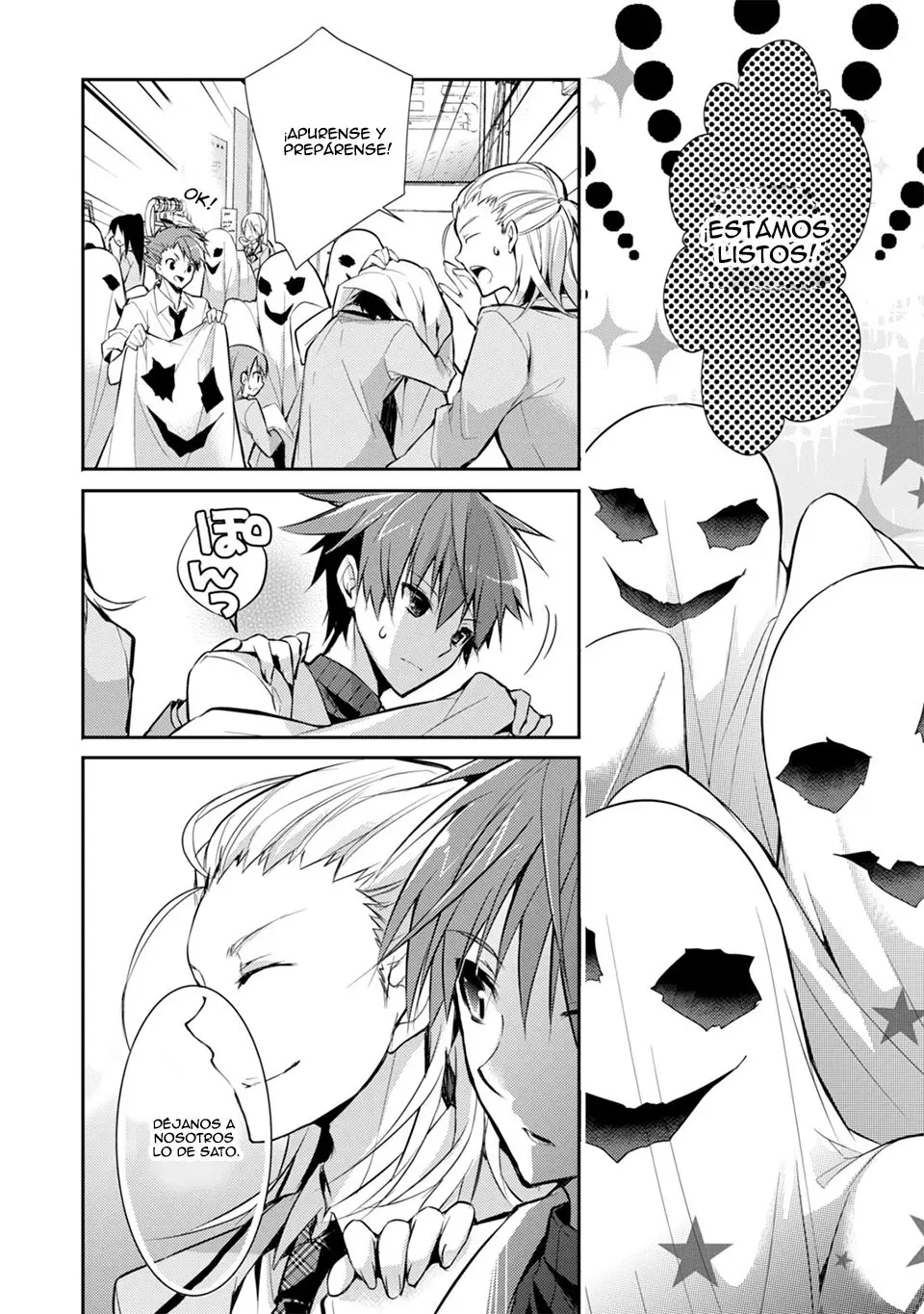 Maou na Ano Ko to Murabito A (2012) - Capítulo 24 - Página 8 - LectorTMOo