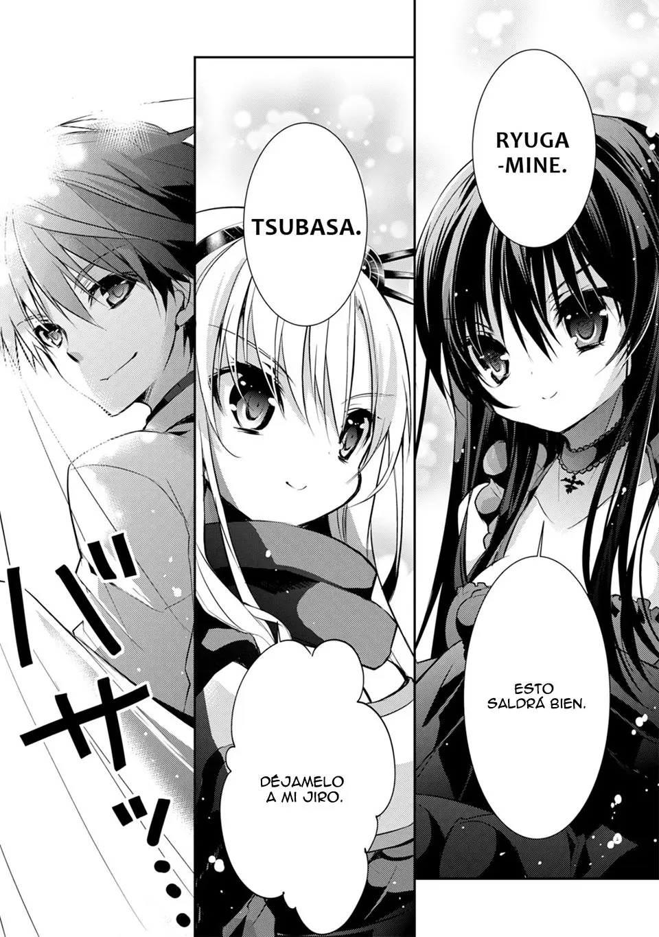 Maou na Ano Ko to Murabito A (2012) - Capítulo 24 - Página 13 - LectorTMOo