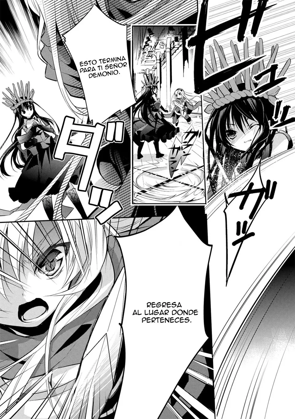 Maou na Ano Ko to Murabito A (2012) - Capítulo 24 - Página 15 - LectorTMOo