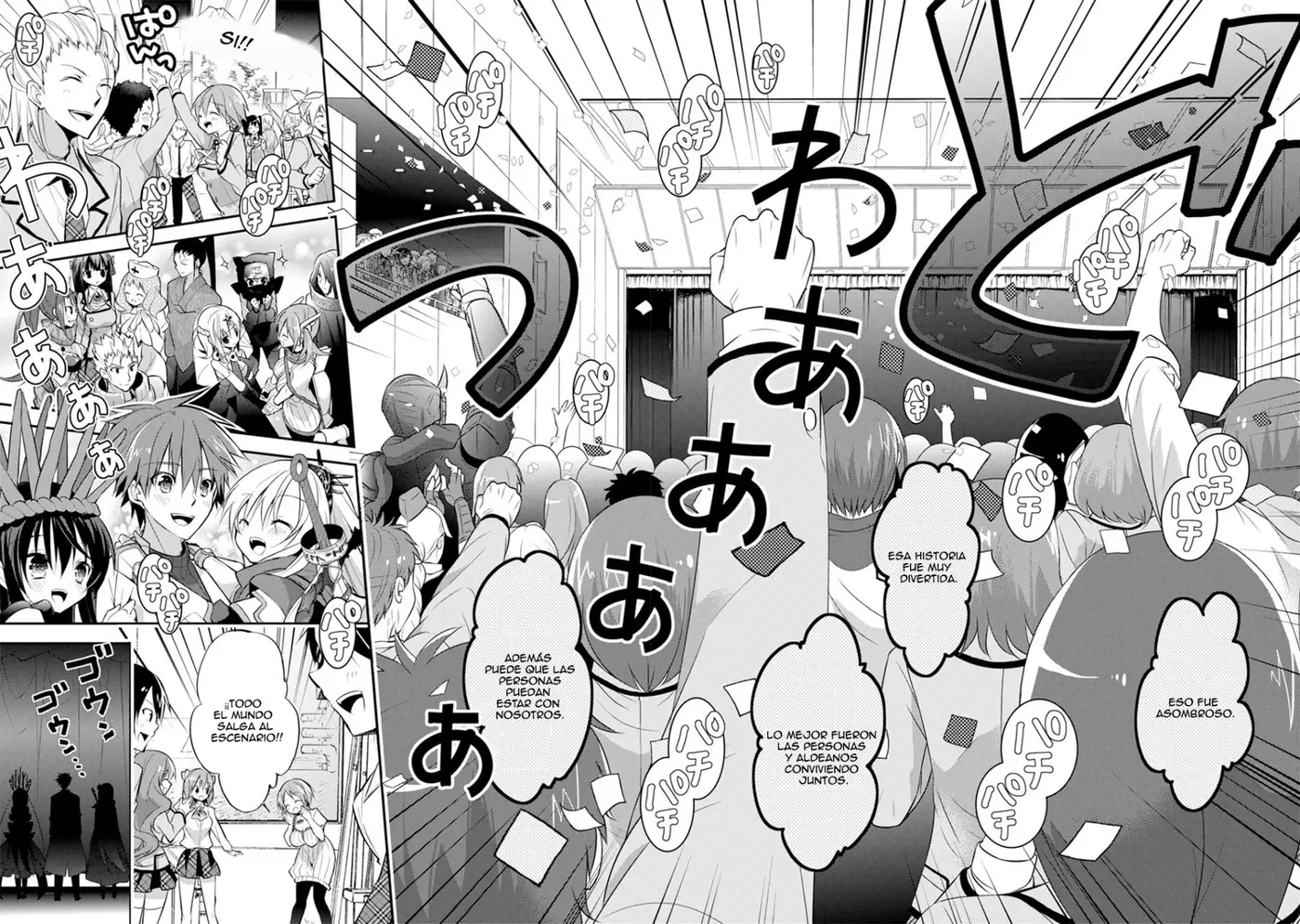 Maou na Ano Ko to Murabito A (2012) - Capítulo 24 - Página 18 - LectorTMOo