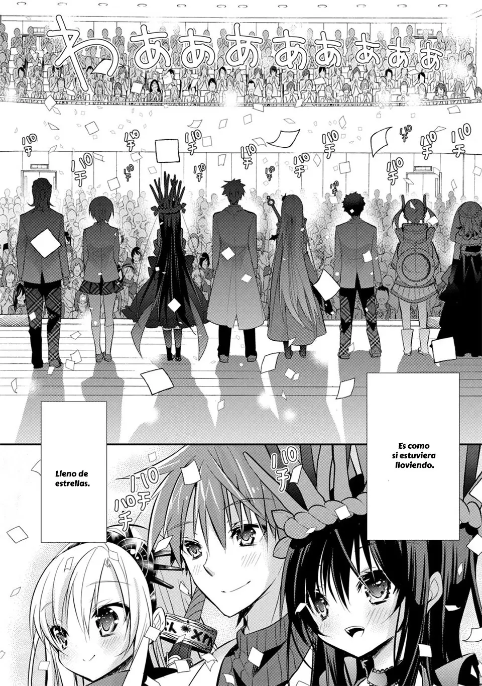 Maou na Ano Ko to Murabito A (2012) - Capítulo 24 - Página 19 - LectorTMOo