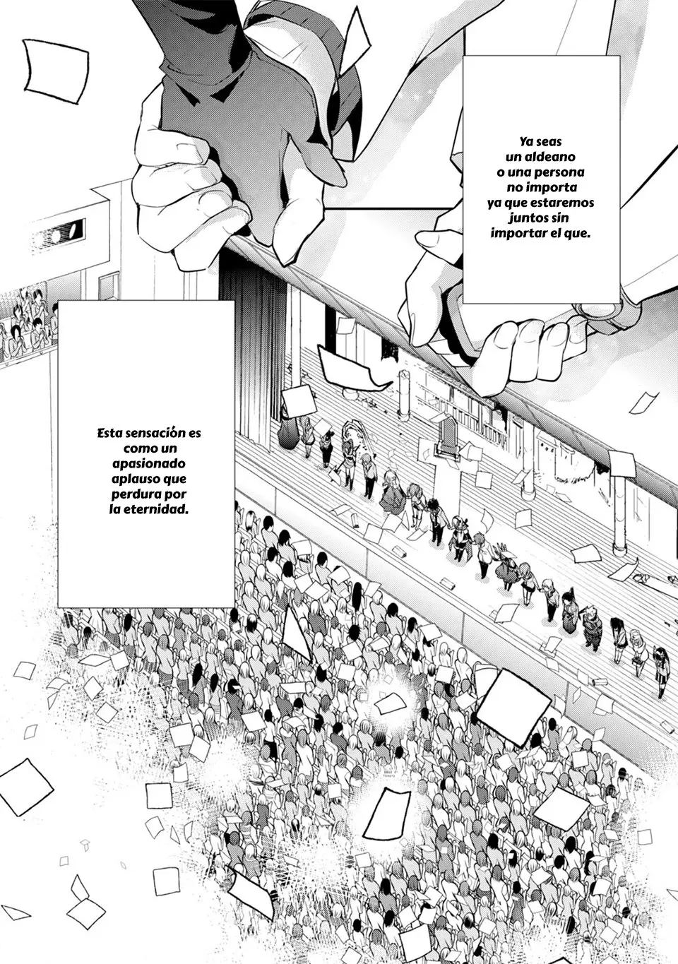 Maou na Ano Ko to Murabito A (2012) - Capítulo 24 - Página 20 - LectorTMOo