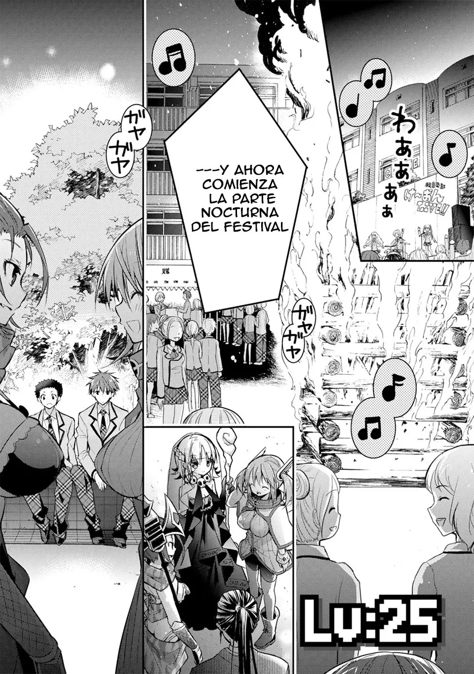 Maou na Ano Ko to Murabito A (2012) - Capítulo 25 - Página 2 - LectorTMOo