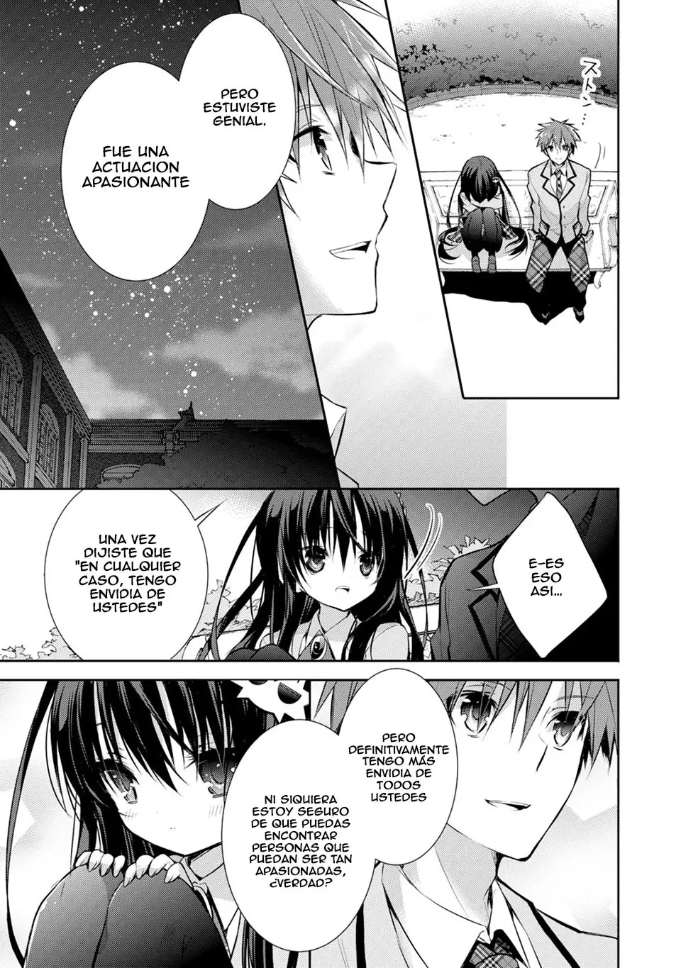 Maou na Ano Ko to Murabito A (2012) - Capítulo 25 - Página 6 - LectorTMOo