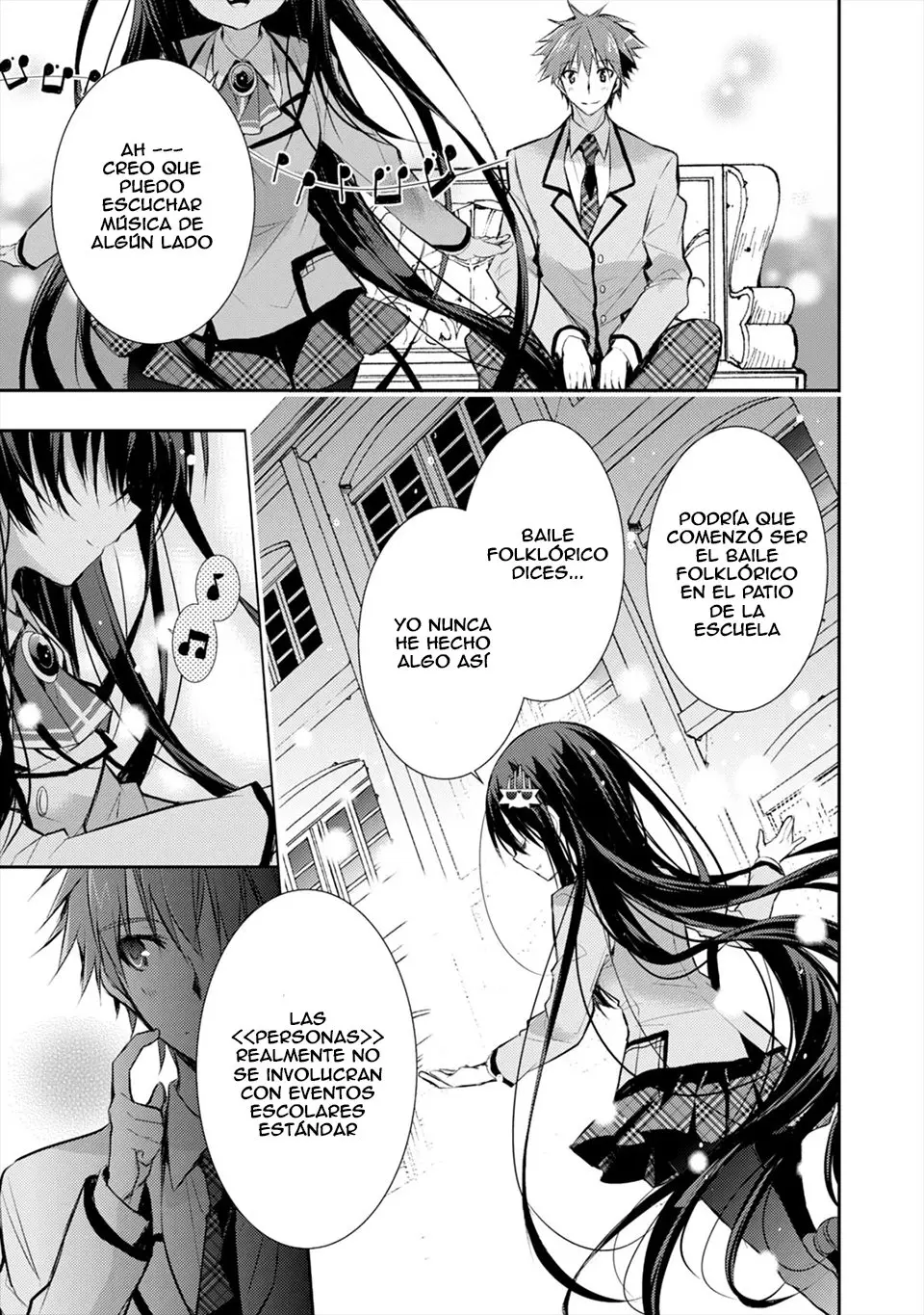 Maou na Ano Ko to Murabito A (2012) - Capítulo 25 - Página 8 - LectorTMOo