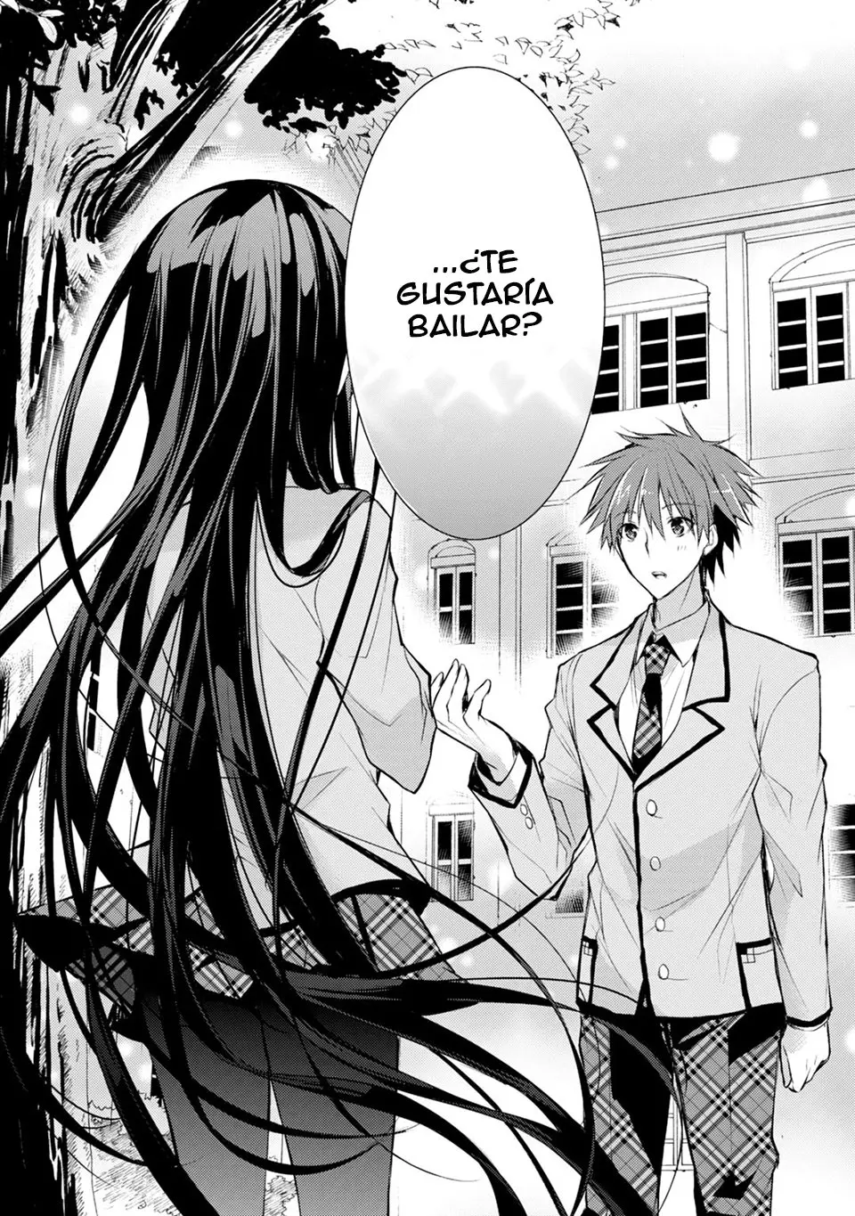 Maou na Ano Ko to Murabito A (2012) - Capítulo 25 - Página 9 - LectorTMOo