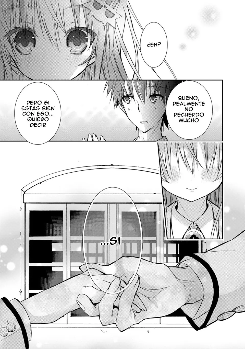 Maou na Ano Ko to Murabito A (2012) - Capítulo 25 - Página 10 - LectorTMOo