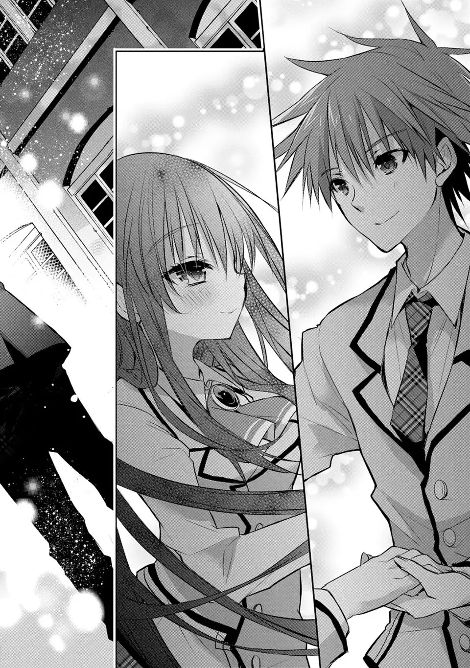 Maou na Ano Ko to Murabito A (2012) - Capítulo 25 - Página 11 - LectorTMOo