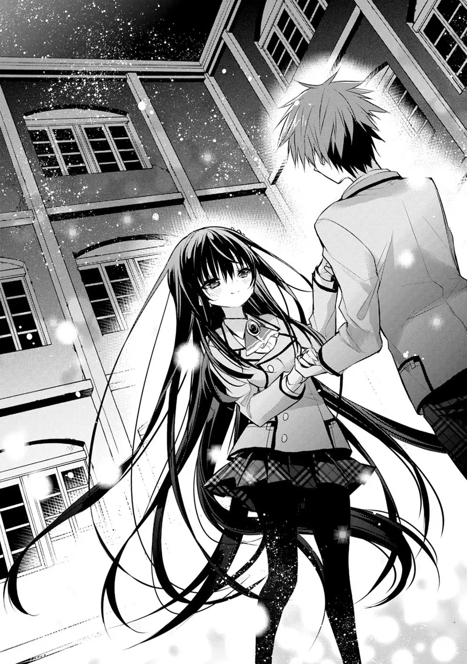 Maou na Ano Ko to Murabito A (2012) - Capítulo 25 - Página 12 - LectorTMOo