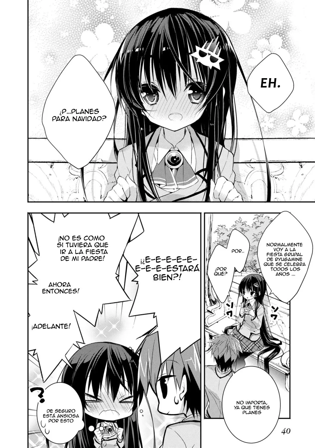 Maou na Ano Ko to Murabito A (2012) - Capítulo 26 - Página 9 - LectorTMOo