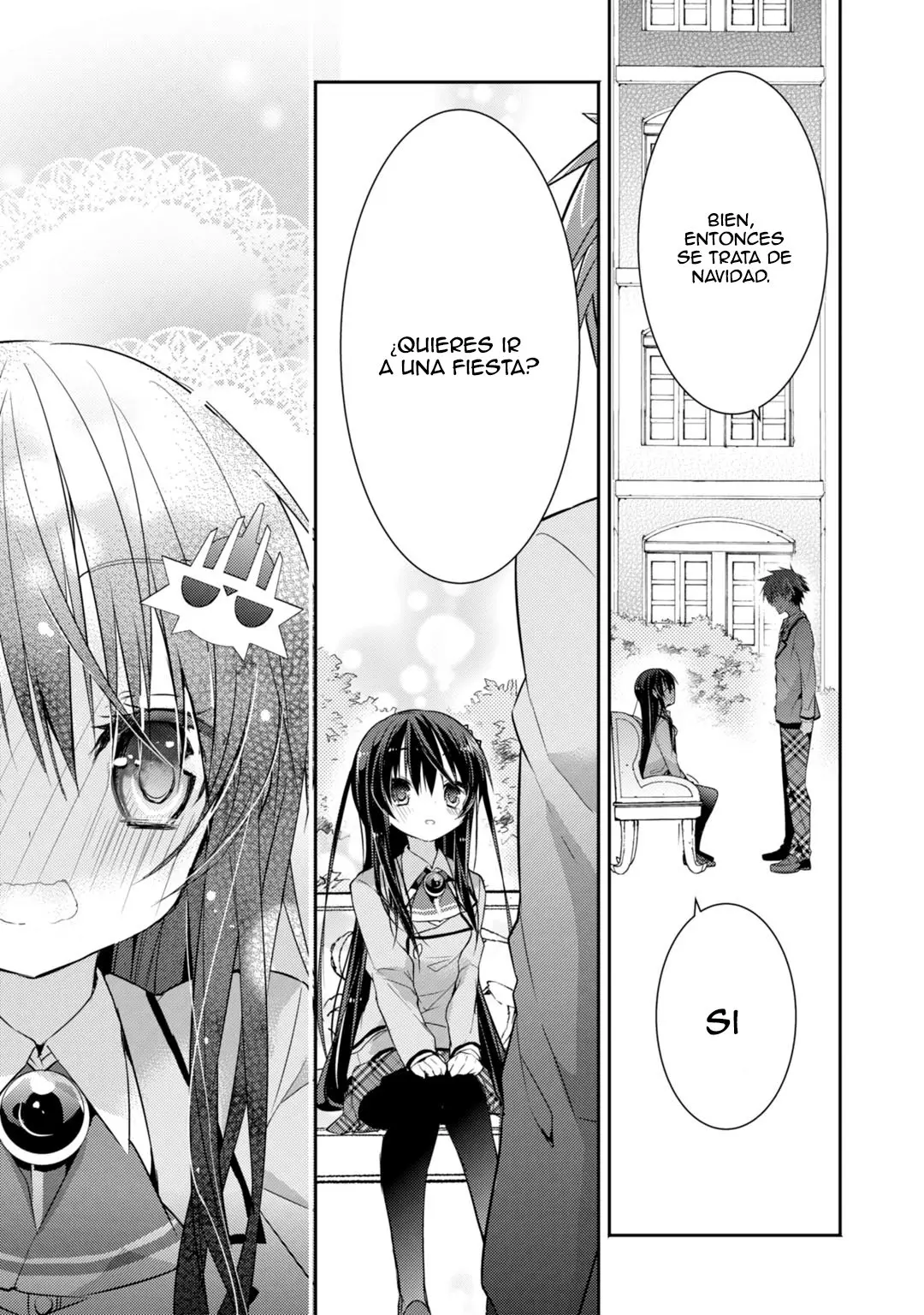 Maou na Ano Ko to Murabito A (2012) - Capítulo 26 - Página 10 - LectorTMOo