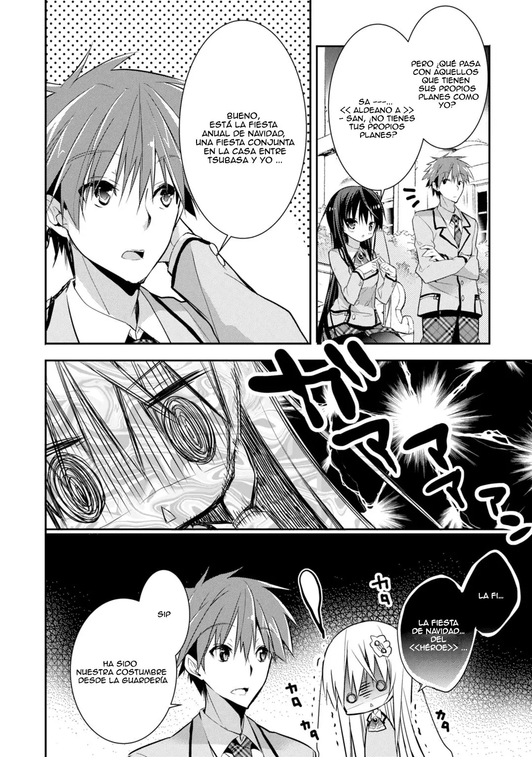 Maou na Ano Ko to Murabito A (2012) - Capítulo 26 - Página 13 - LectorTMOo