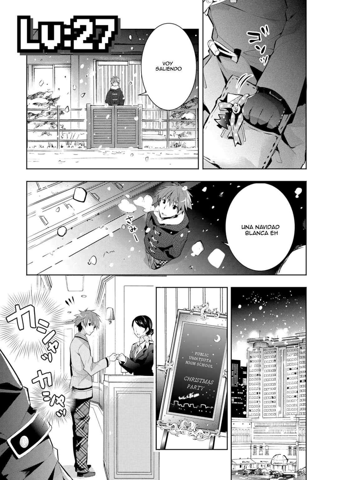Maou na Ano Ko to Murabito A (2012) - Capítulo 27 - Página 2 - LectorTMOo