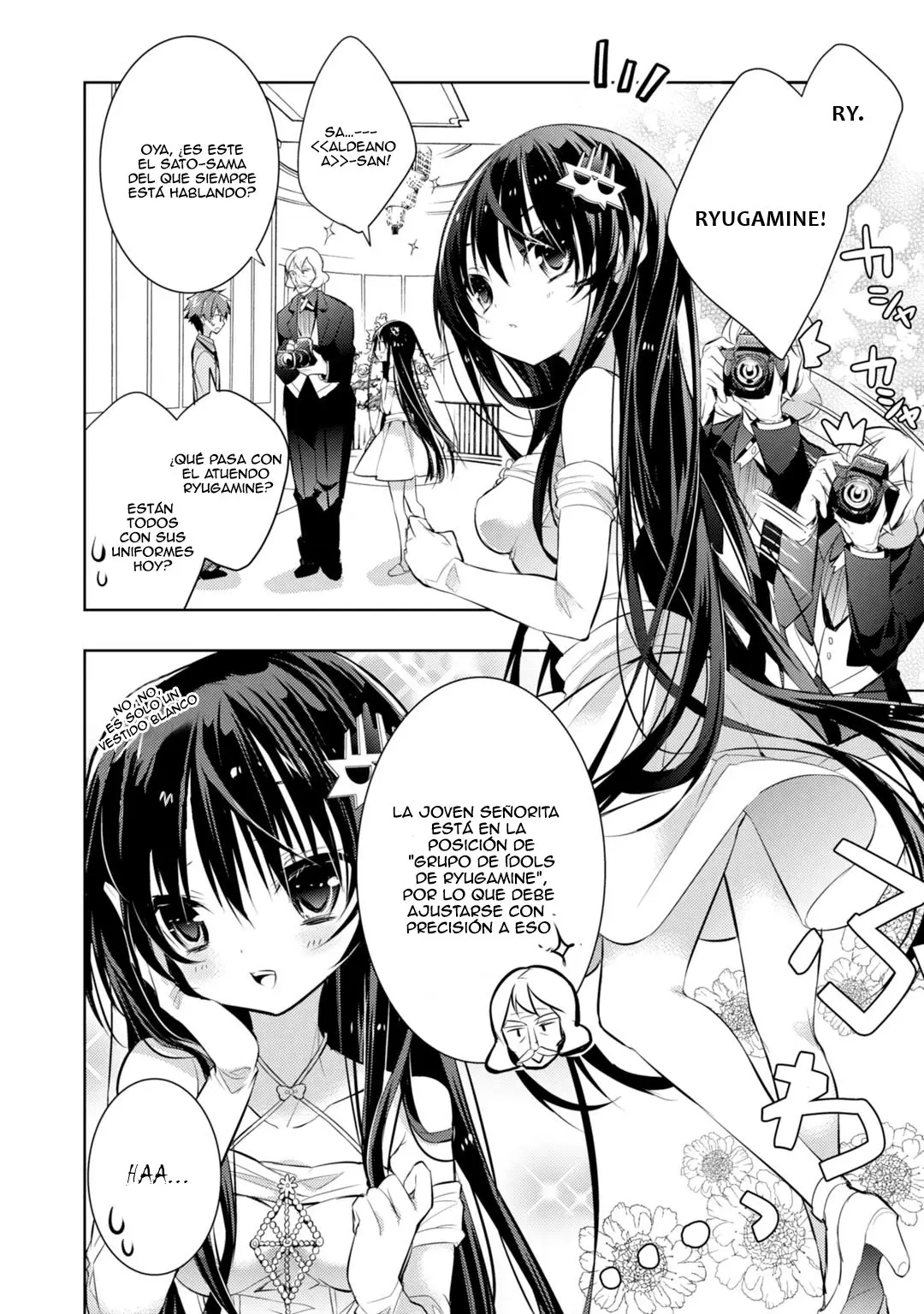 Maou na Ano Ko to Murabito A (2012) - Capítulo 27 - Página 13 - LectorTMOo