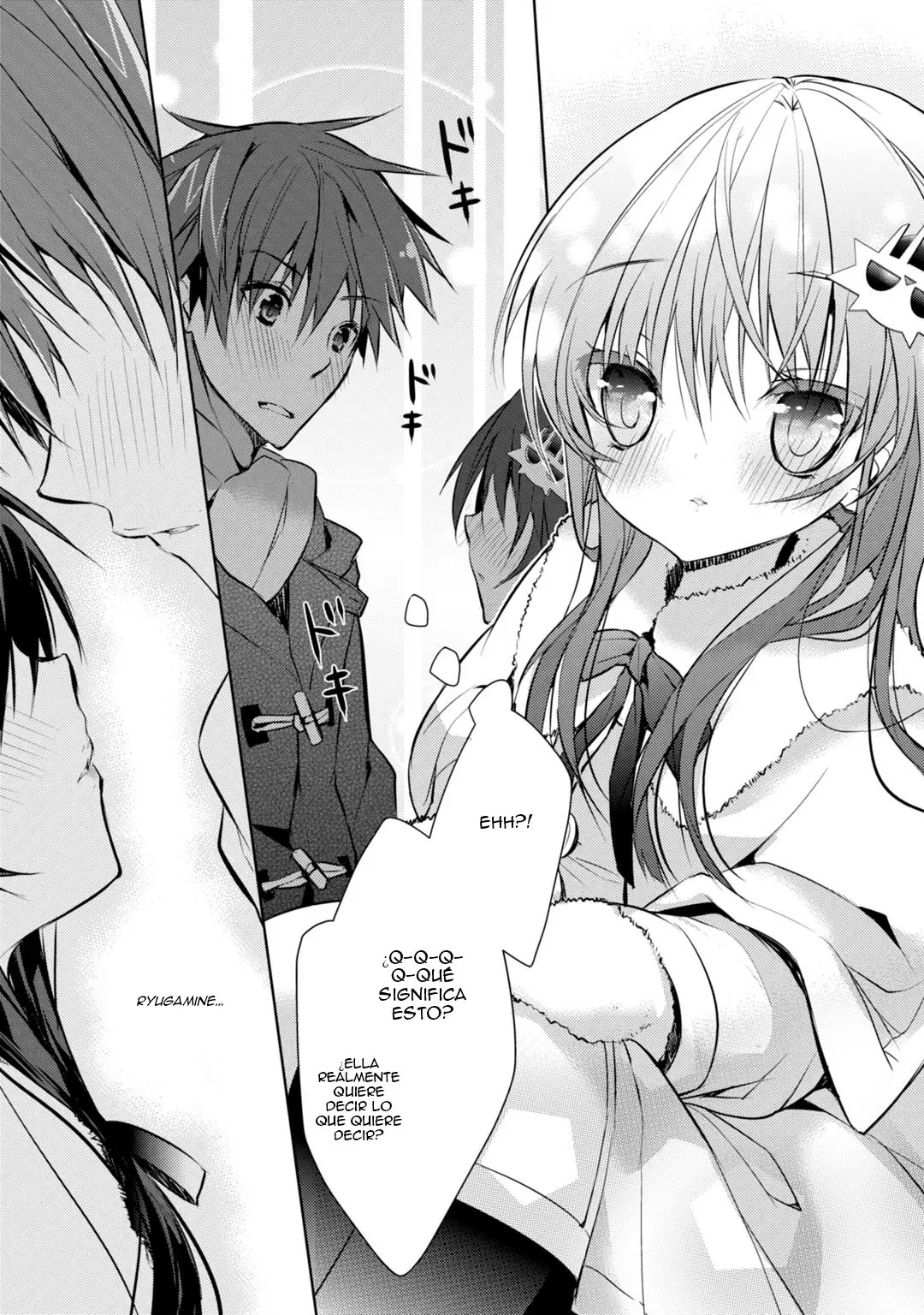 Maou na Ano Ko to Murabito A (2012) - Capítulo 28 - Página 15 - LectorTMOo