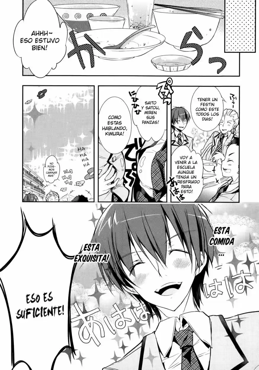 Maou na Ano Ko to Murabito A (2012) - Capítulo 3 - Página 13 - LectorTMOo