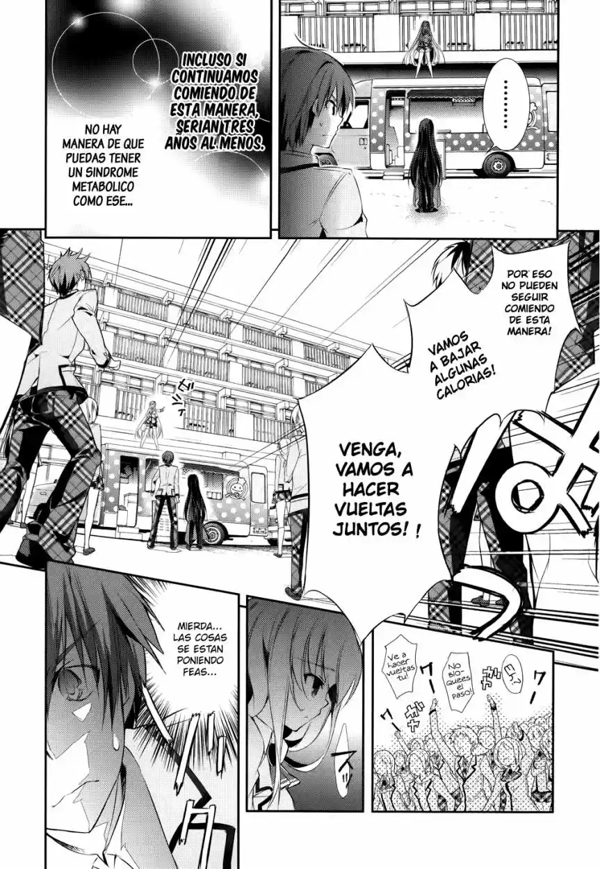 Maou na Ano Ko to Murabito A (2012) - Capítulo 3 - Página 21 - LectorTMOo