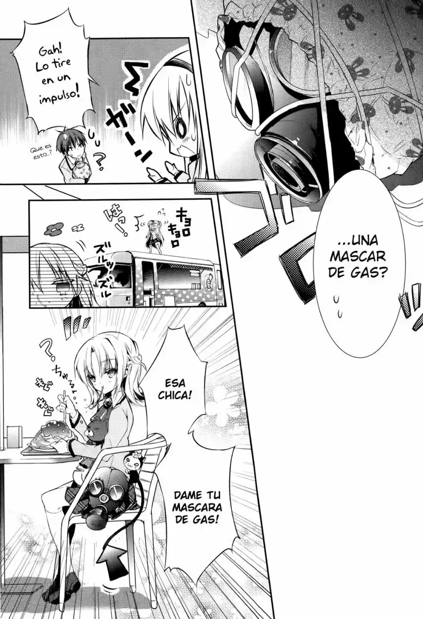 Maou na Ano Ko to Murabito A (2012) - Capítulo 3 - Página 24 - LectorTMOo