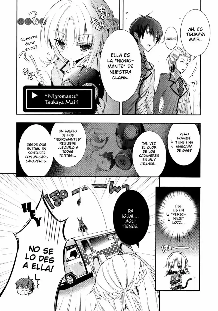 Maou na Ano Ko to Murabito A (2012) - Capítulo 3 - Página 25 - LectorTMOo