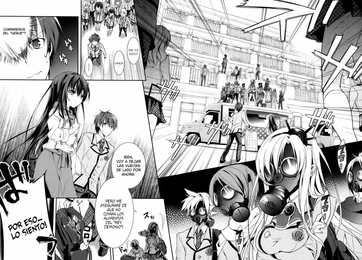 Maou na Ano Ko to Murabito A (2012) - Capítulo 3 - Página 26 - LectorTMOo