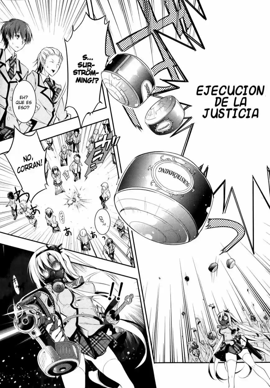 Maou na Ano Ko to Murabito A (2012) - Capítulo 3 - Página 27 - LectorTMOo