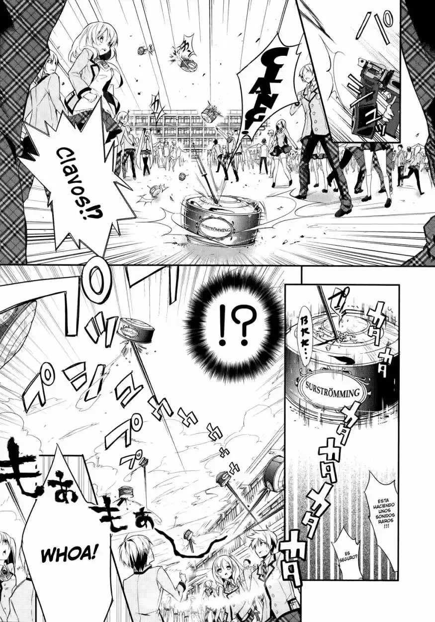 Maou na Ano Ko to Murabito A (2012) - Capítulo 3 - Página 28 - LectorTMOo