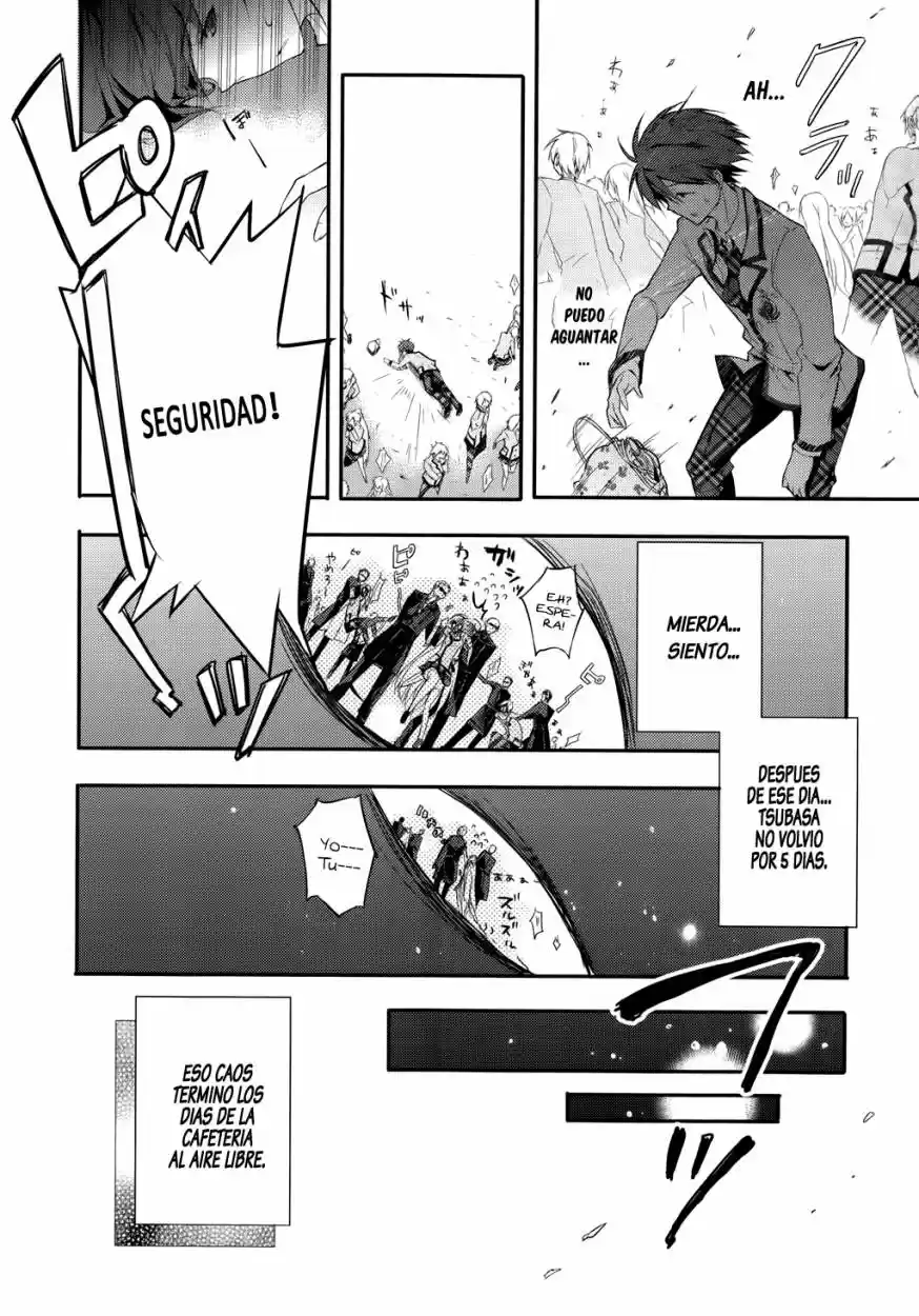Maou na Ano Ko to Murabito A (2012) - Capítulo 3 - Página 30 - LectorTMOo