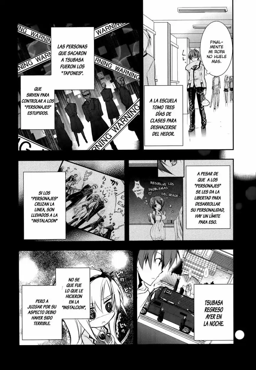 Maou na Ano Ko to Murabito A (2012) - Capítulo 3 - Página 31 - LectorTMOo