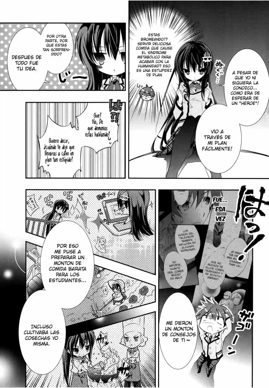 Maou na Ano Ko to Murabito A (2012) - Capítulo 3 - Página 36 - LectorTMOo