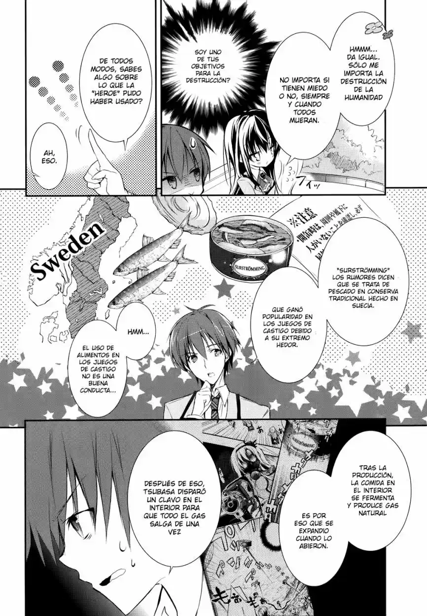 Maou na Ano Ko to Murabito A (2012) - Capítulo 3 - Página 39 - LectorTMOo