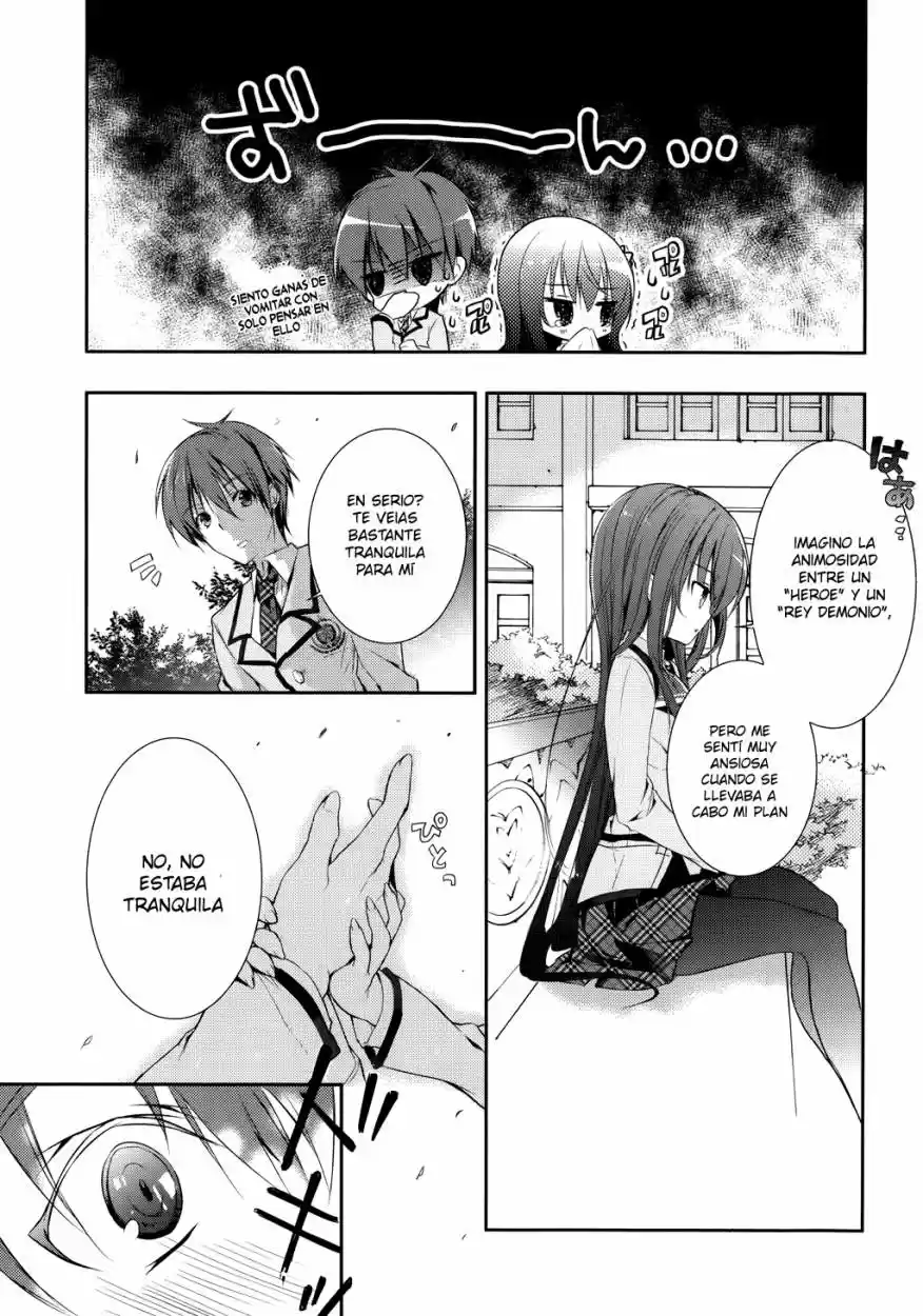 Maou na Ano Ko to Murabito A (2012) - Capítulo 3 - Página 40 - LectorTMOo