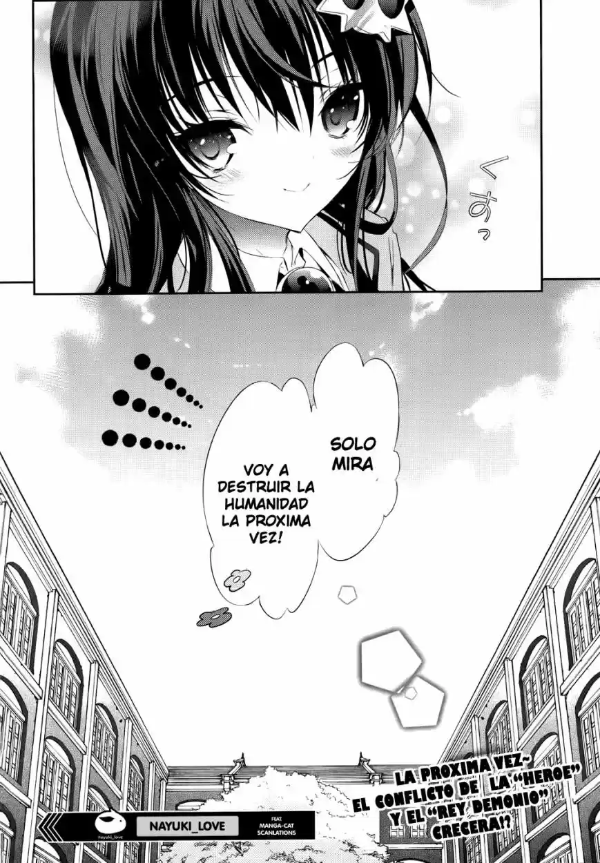Maou na Ano Ko to Murabito A (2012) - Capítulo 3 - Página 42 - LectorTMOo