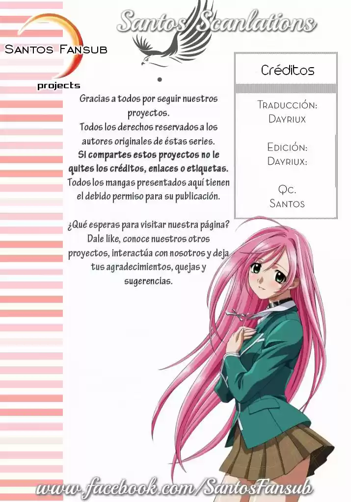 Maou na Ano Ko to Murabito A (2012) - Capítulo 3 - Página 44 - LectorTMOo
