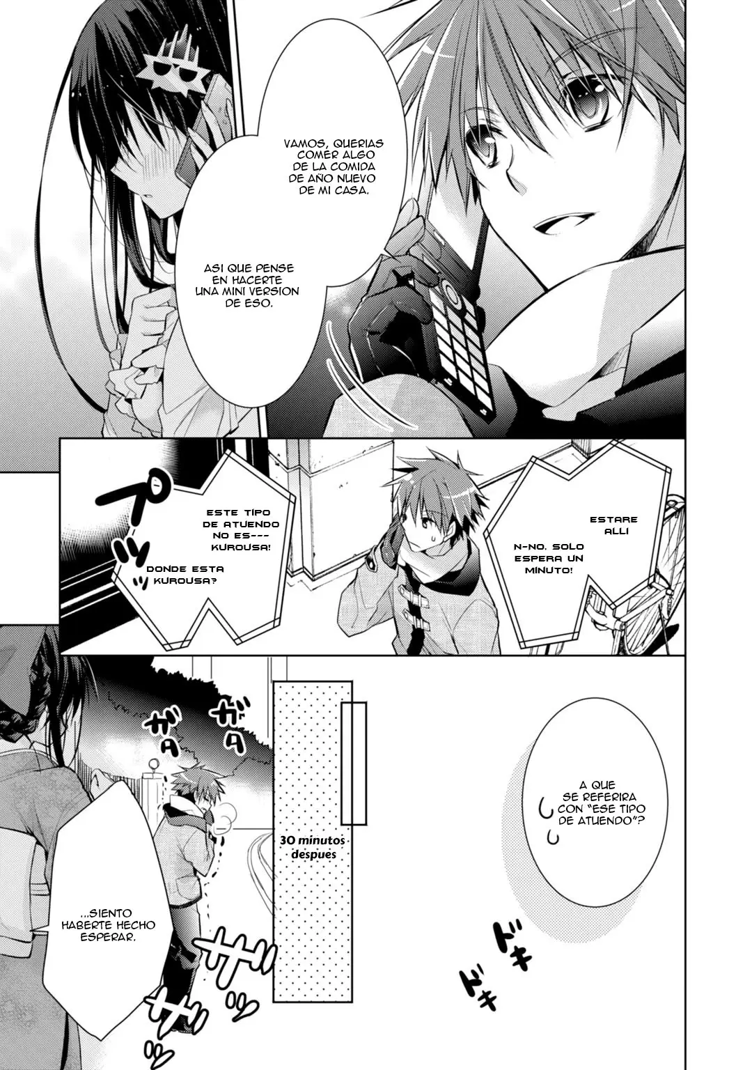 Maou na Ano Ko to Murabito A (2012) - Capítulo 31 - Página 10 - LectorTMOo