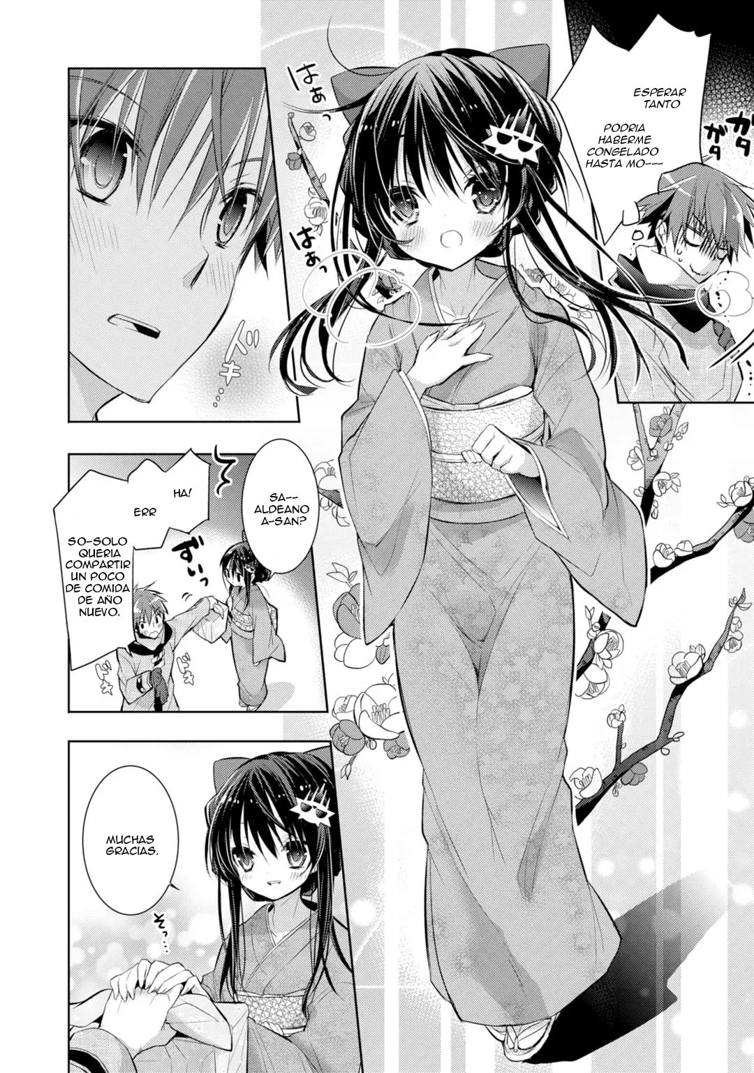 Maou na Ano Ko to Murabito A (2012) - Capítulo 31 - Página 11 - LectorTMOo
