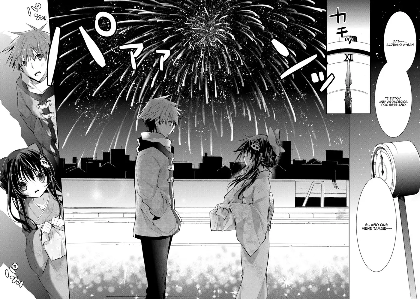 Maou na Ano Ko to Murabito A (2012) - Capítulo 31 - Página 13 - LectorTMOo