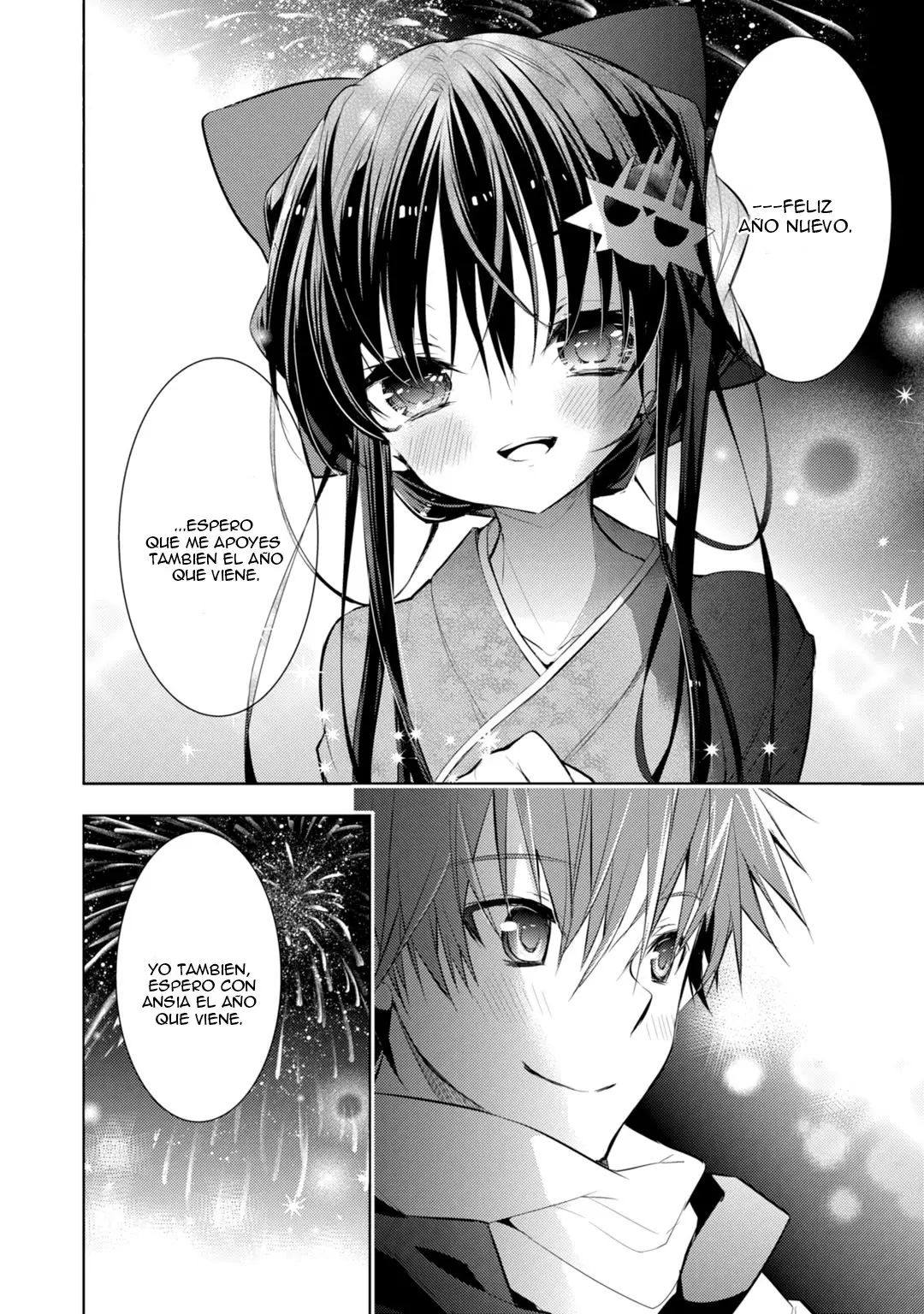 Maou na Ano Ko to Murabito A (2012) - Capítulo 31 - Página 14 - LectorTMOo