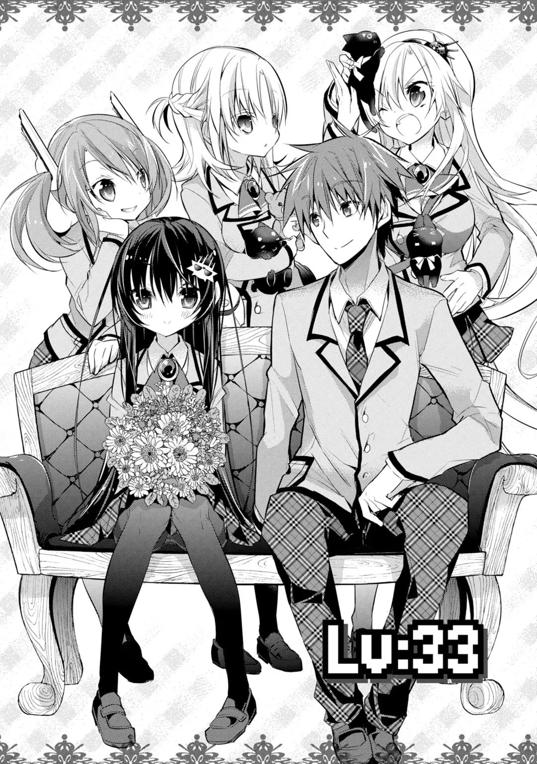 Maou na Ano Ko to Murabito A (2012) - Capítulo 33 - Página 2 - LectorTMOo