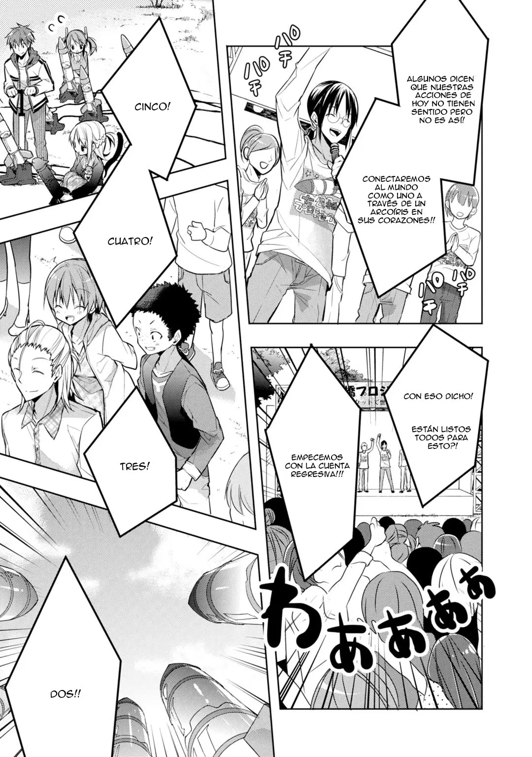 Maou na Ano Ko to Murabito A (2012) - Capítulo 34 - Página 4 - LectorTMOo