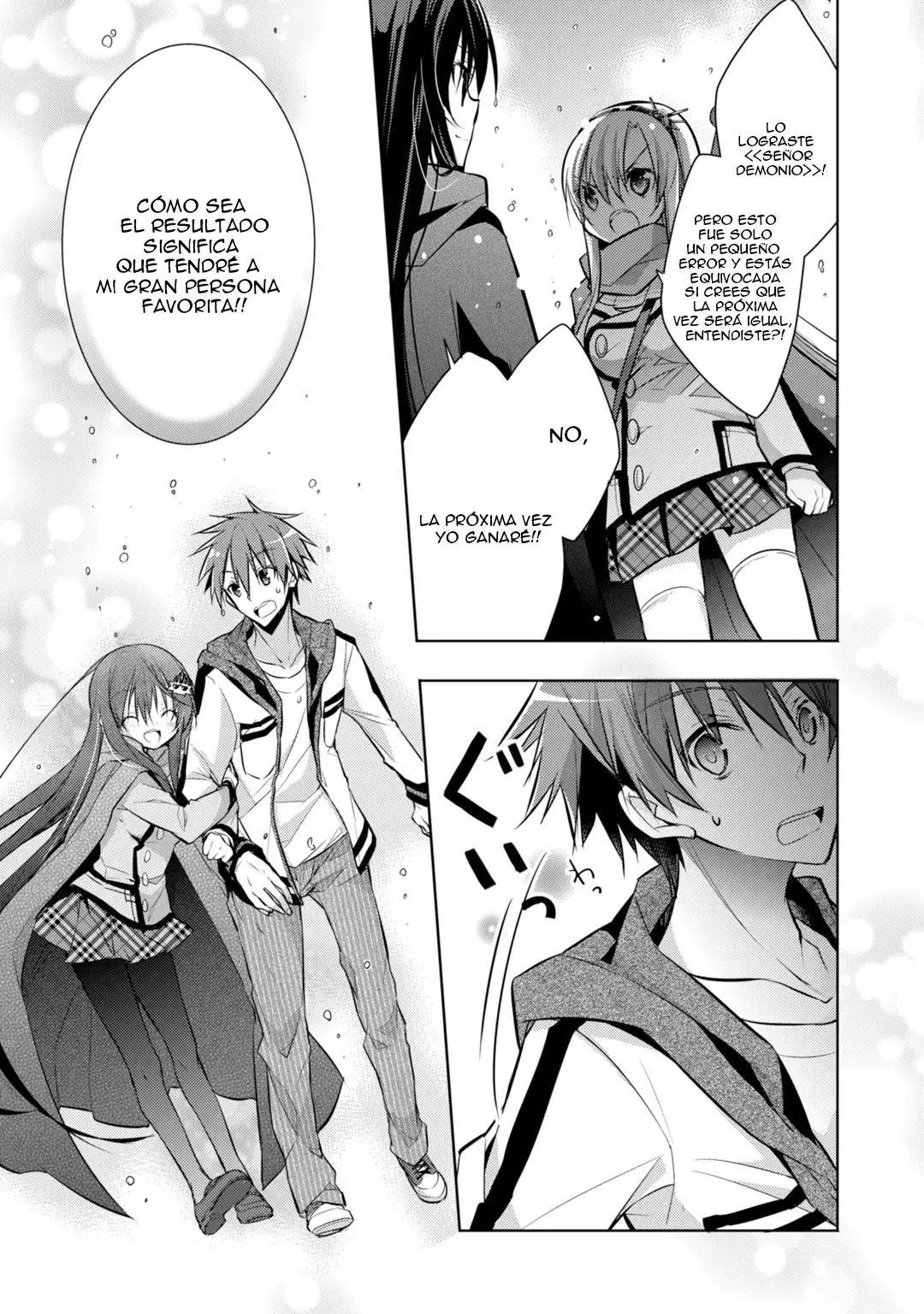 Maou na Ano Ko to Murabito A (2012) - Capítulo 34 - Página 14 - LectorTMOo