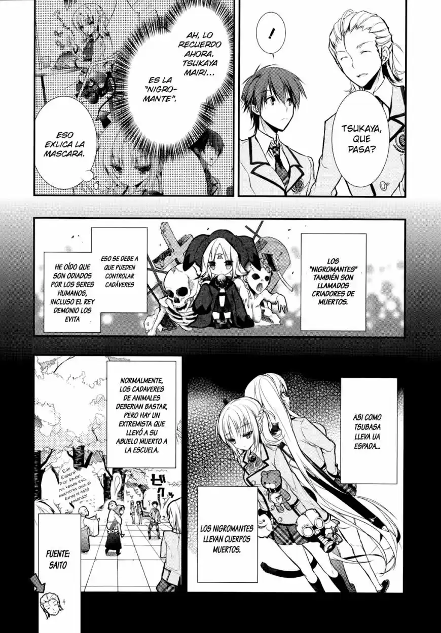 Maou na Ano Ko to Murabito A (2012) - Capítulo 4 - Página 6 - LectorTMOo
