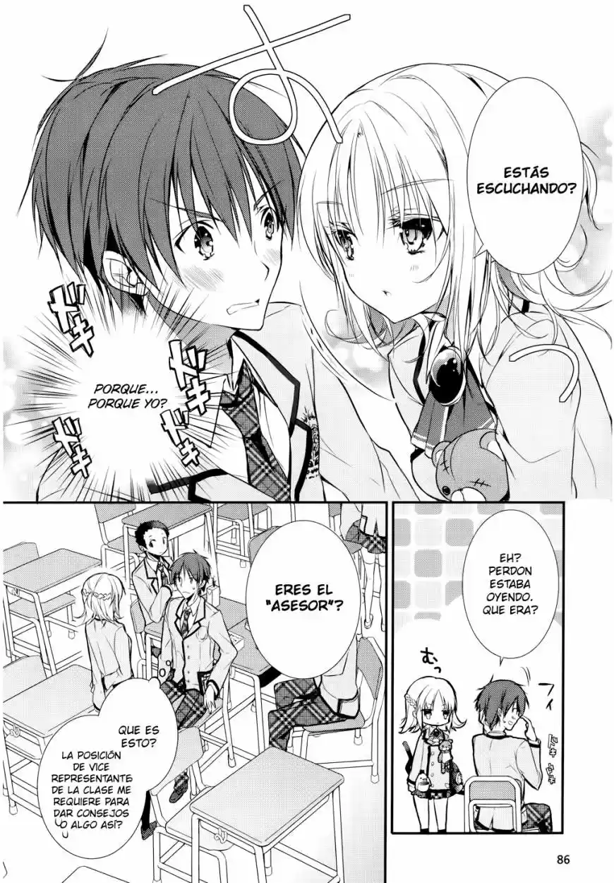 Maou na Ano Ko to Murabito A (2012) - Capítulo 4 - Página 7 - LectorTMOo