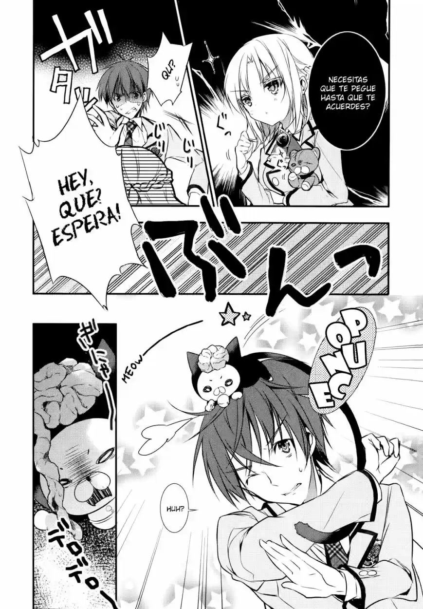 Maou na Ano Ko to Murabito A (2012) - Capítulo 4 - Página 8 - LectorTMOo