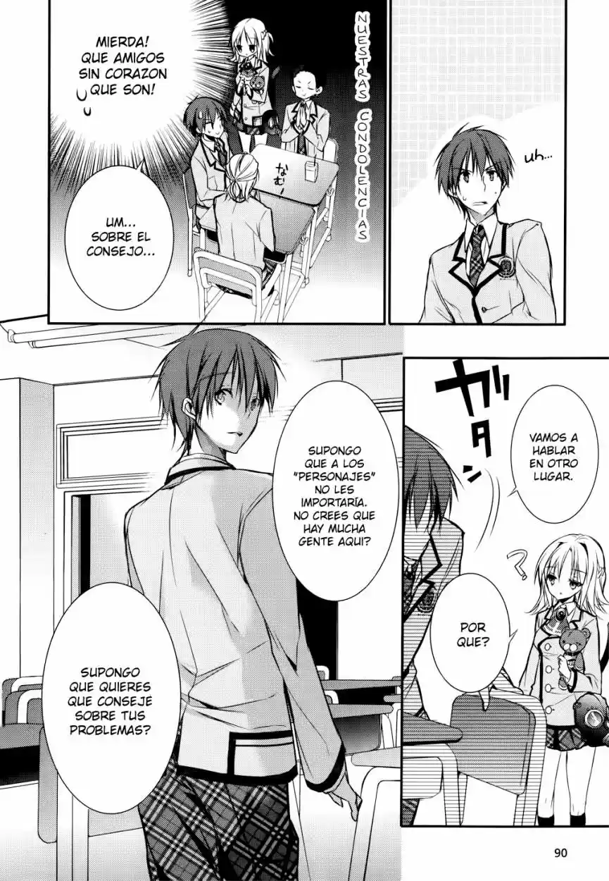Maou na Ano Ko to Murabito A (2012) - Capítulo 4 - Página 11 - LectorTMOo