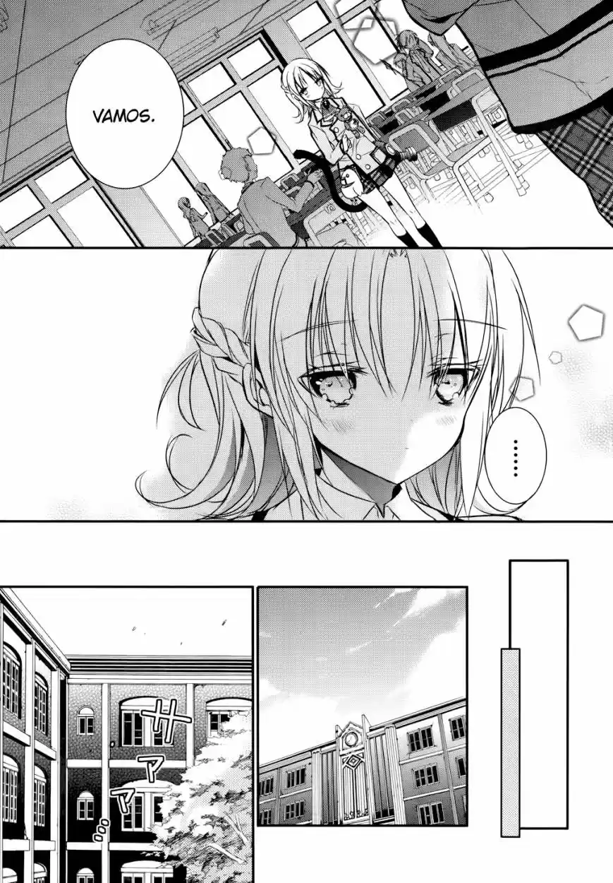 Maou na Ano Ko to Murabito A (2012) - Capítulo 4 - Página 12 - LectorTMOo