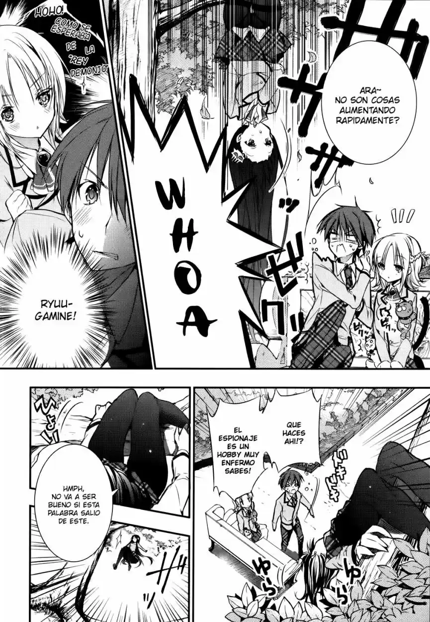 Maou na Ano Ko to Murabito A (2012) - Capítulo 4 - Página 15 - LectorTMOo